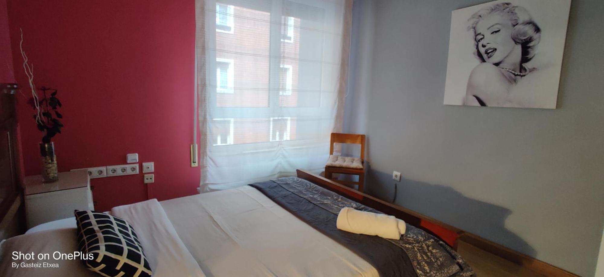 Ferienwohnung Gasteiz Etxea l Vitoria-Gasteiz Exterior foto