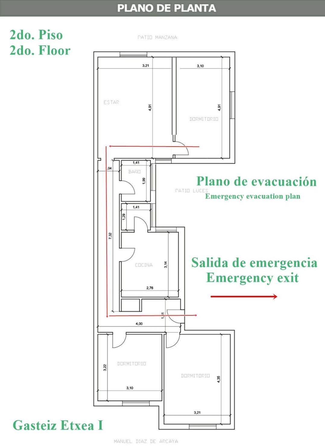 Ferienwohnung Gasteiz Etxea l Vitoria-Gasteiz Exterior foto