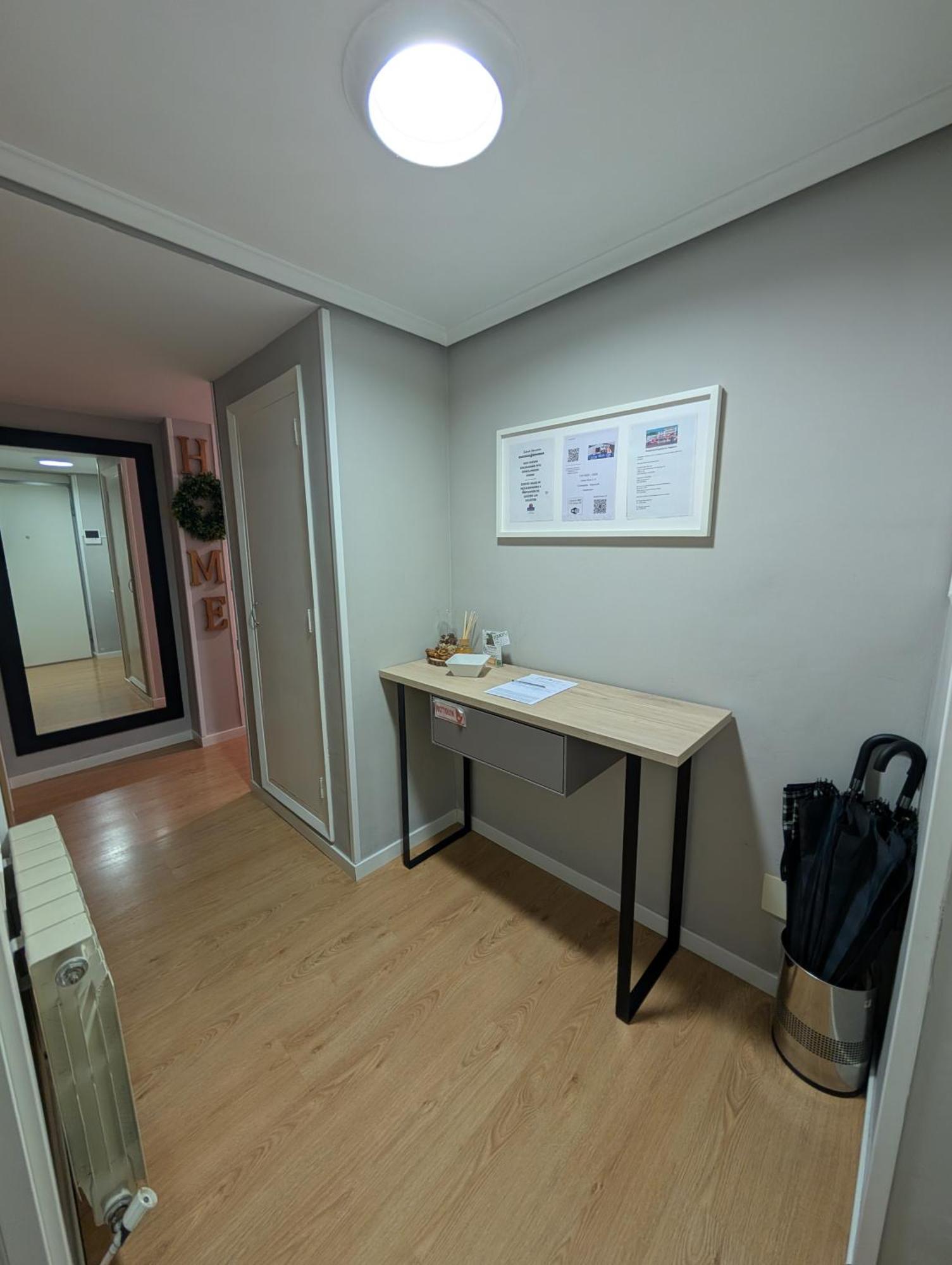 Ferienwohnung Gasteiz Etxea l Vitoria-Gasteiz Exterior foto
