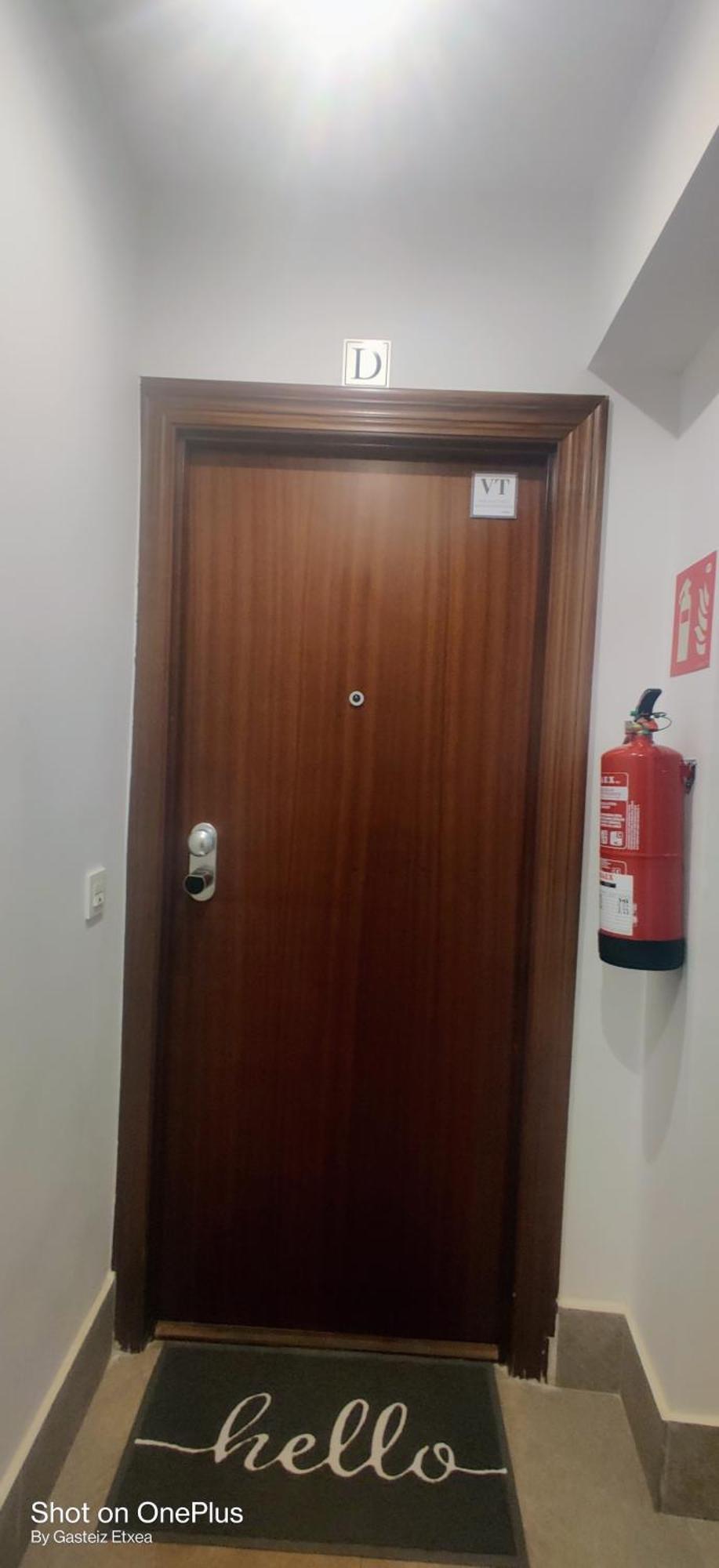 Ferienwohnung Gasteiz Etxea l Vitoria-Gasteiz Exterior foto