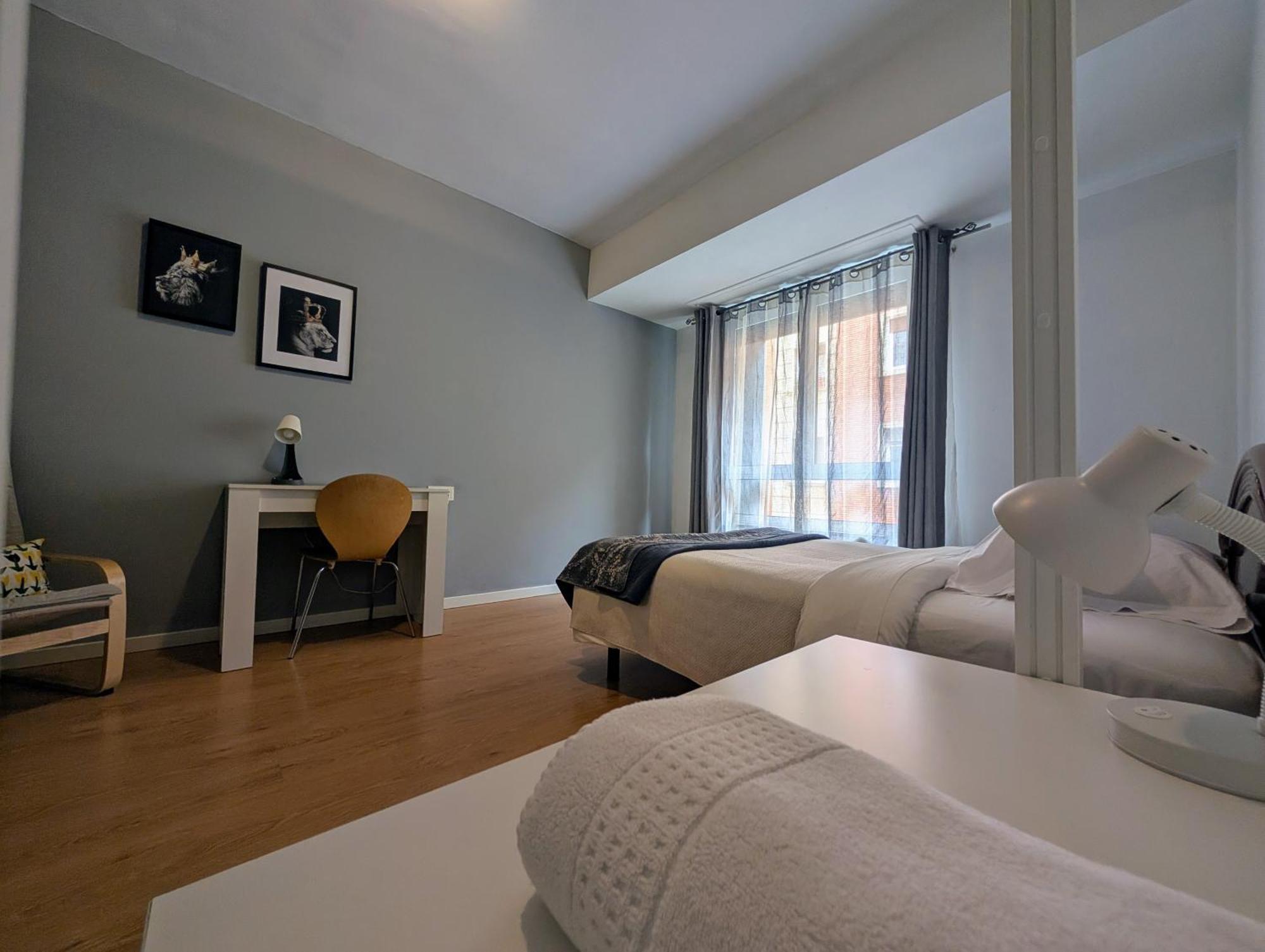 Ferienwohnung Gasteiz Etxea l Vitoria-Gasteiz Exterior foto